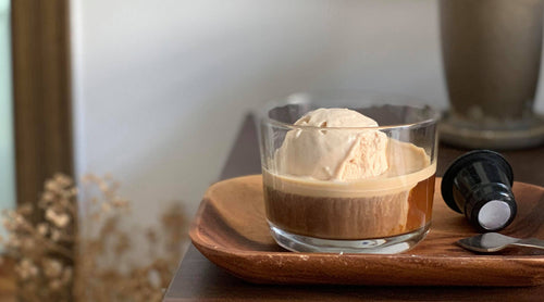 What Makes A Delicious Affogato?