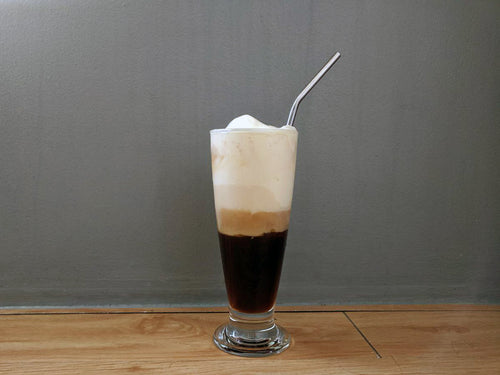 Recipe 006: Coffee Cream Soda