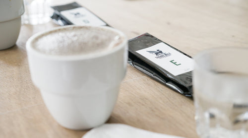 Recap: World’s Largest Coffee Tasting