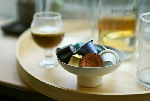 Coffee Capsule Material