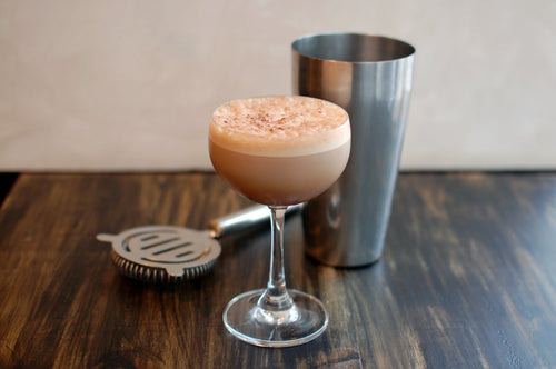 Recipe 003: Mocha Martini