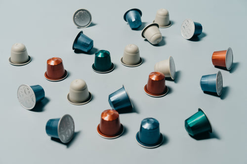 A Brief History of the Coffee Capsule