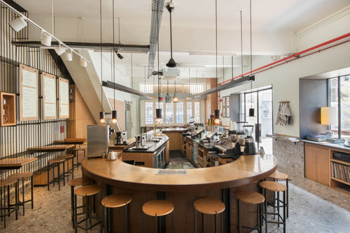 Getting to know Marcus Foo, CEO of PPP Coffee