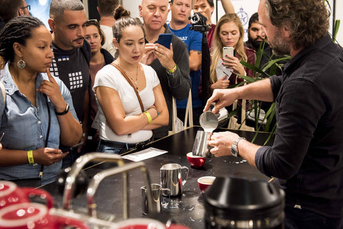 Recap: 2019 New York Coffee Festival