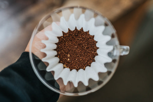 Coffee Filters and How They Work