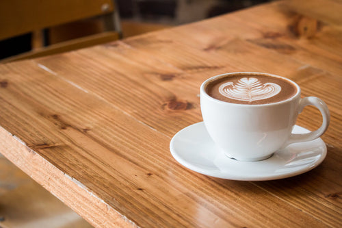 3 Mother's Day Activities with Coffee