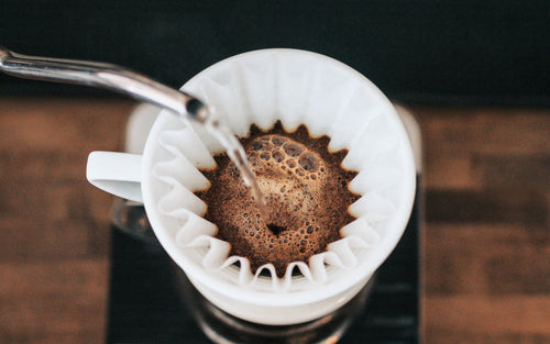 The Water Effect: How Water Affects Your Coffee