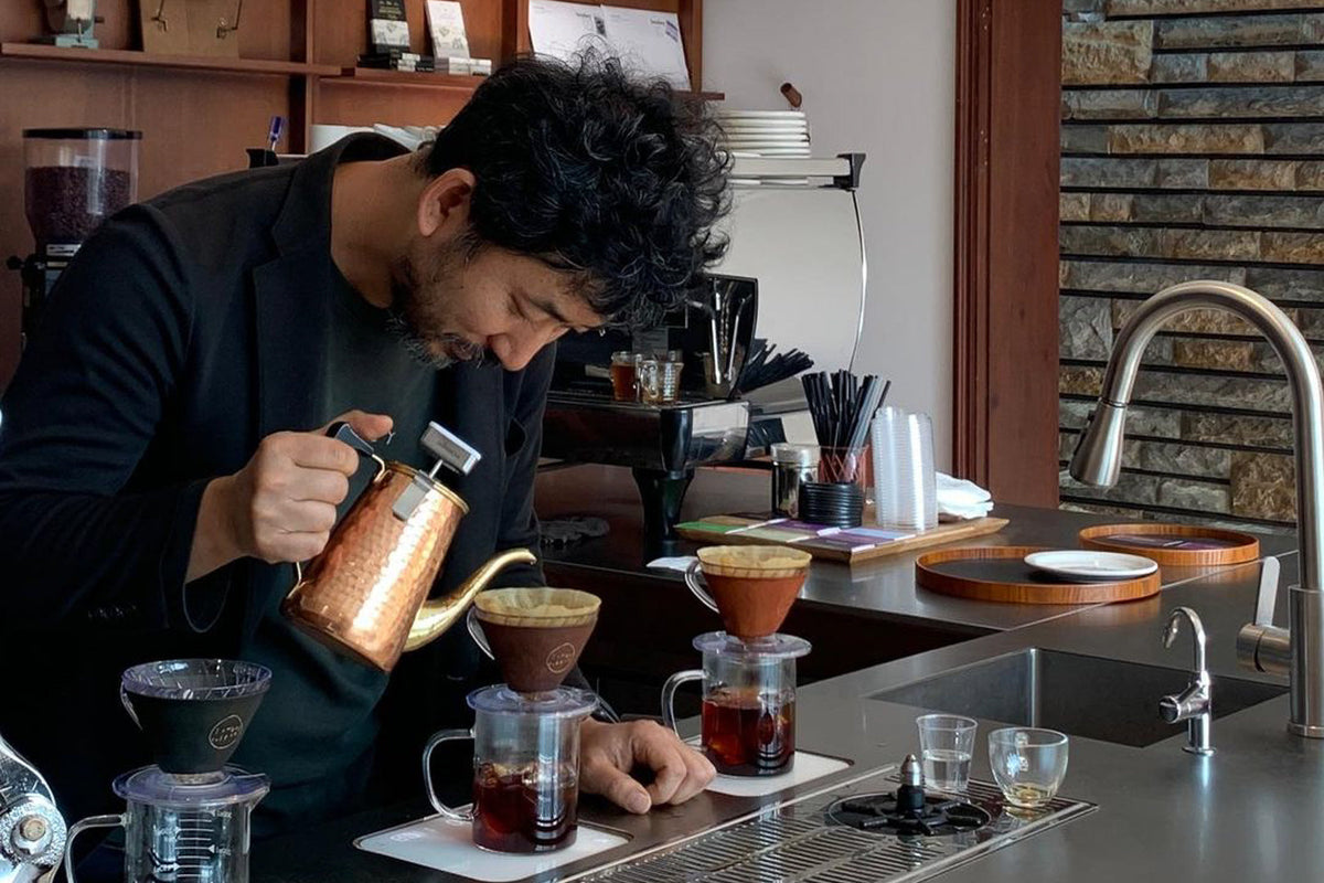 Lowkey Coffee – Morning Hong Kong