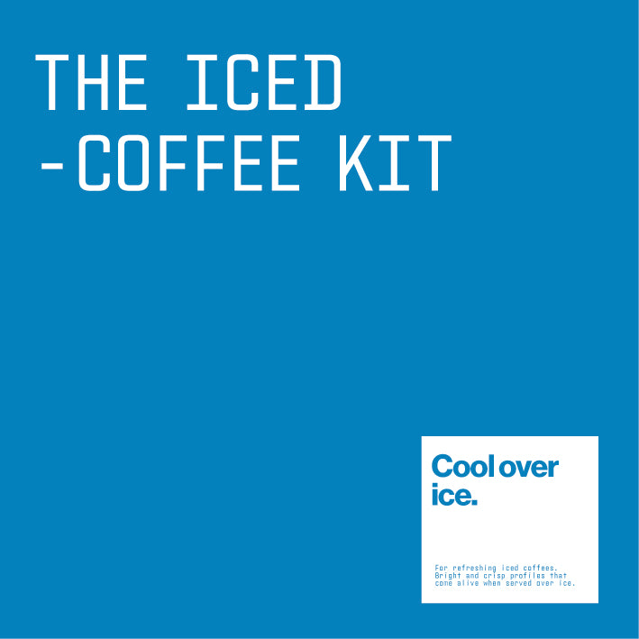 The Iced Coffee Kit