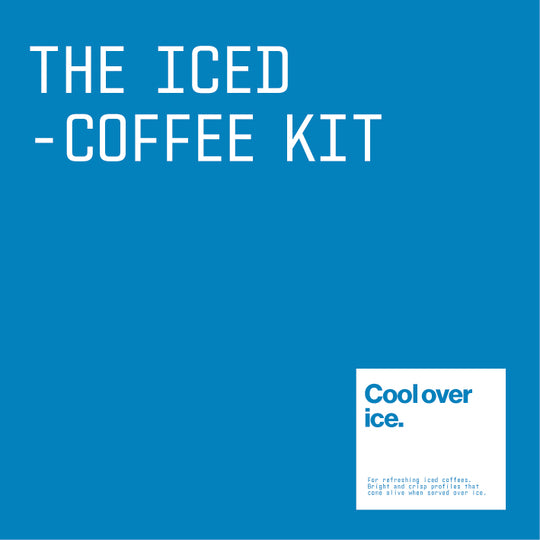 The Iced Coffee Kit