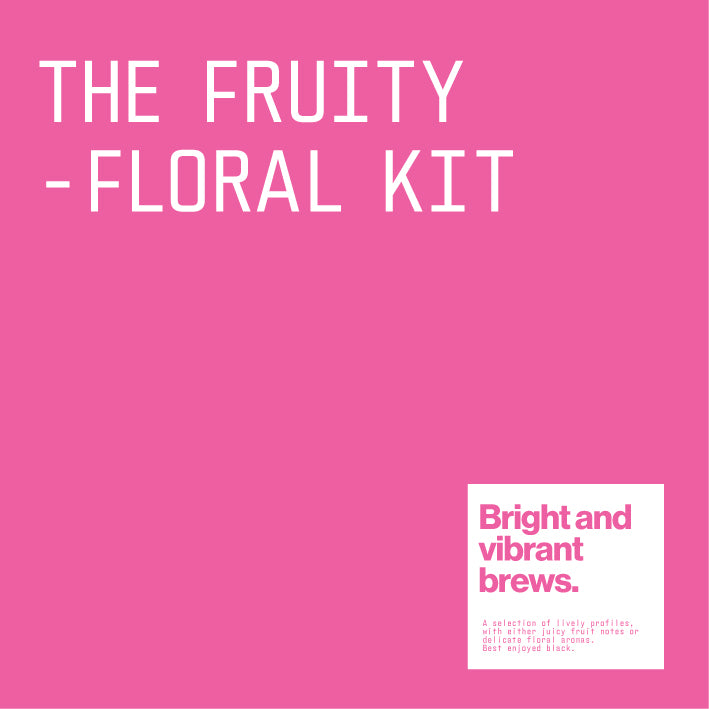 The Fruity-Floral Kit